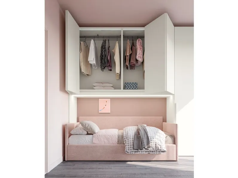 Cameretta 01b Doimo cityline con un ribasso imbattibile