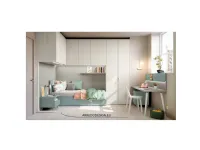 CAMERETTA Doimo cityline 03b SCONTATA a PREZZI OUTLET