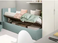 CAMERETTA Doimo cityline 03b SCONTATA a PREZZI OUTLET