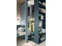 Cameretta 09b Doimo cityline in laminato materico a prezzo Outlet
