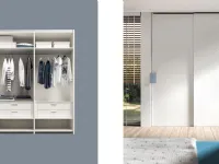 Cameretta 118 Zg mobili con letto a terra in Offerta Outlet