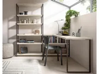 Cameretta in laccato opaco119 Zg mobili scontata a PREZZI OUTLET