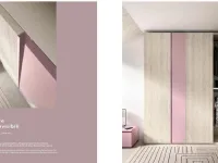 Cameretta in laccato opaco119 Zg mobili scontata a PREZZI OUTLET