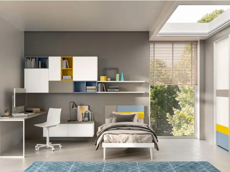 Cameretta 122 Zg mobili SCONTATA