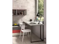 Cameretta 126 Zg mobili in laccato opaco in Offerta Outlet