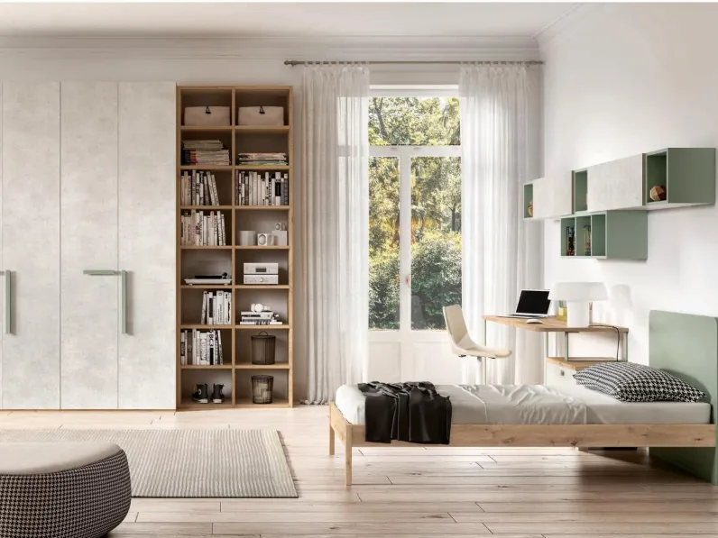 CAMERETTA Zg mobili 128 SCONTATA a PREZZI OUTLET