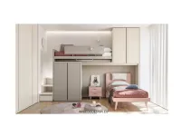 CAMERETTA 15b Doimo cityline a PREZZI OUTLET