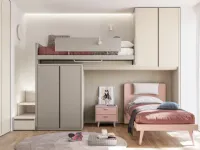 CAMERETTA 15b Doimo cityline a PREZZI OUTLET