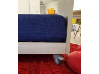 Cameretta 1x2 Erba mobilicon letto a castello scontata