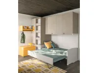 Cameretta A ponte 40 Mistral a PREZZI OUTLET