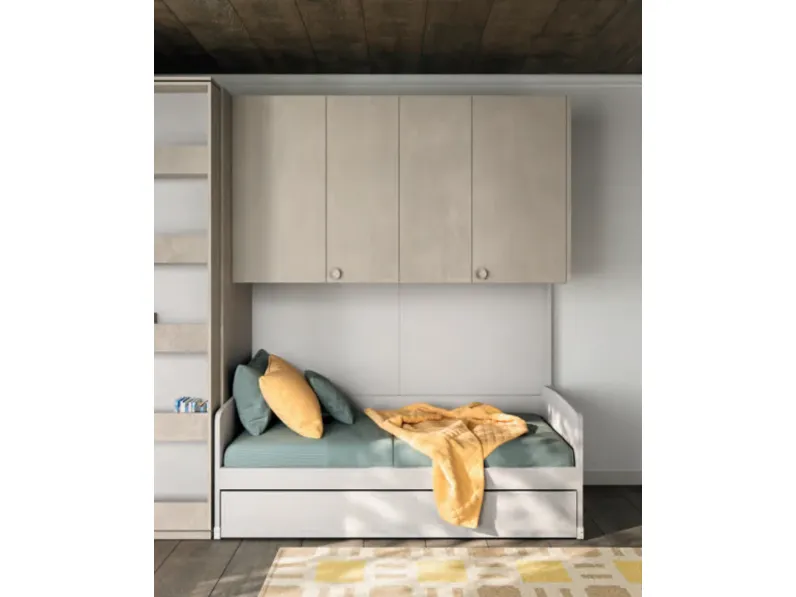 Cameretta A ponte 40 Mistral a PREZZI OUTLET