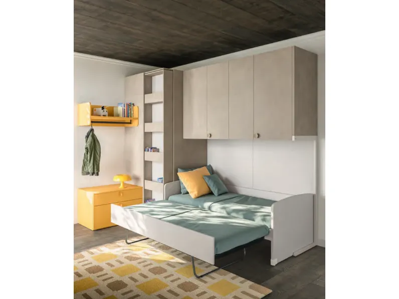 Cameretta A ponte 40 Mistral a PREZZI OUTLET