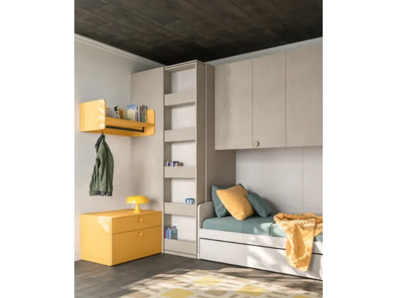 Cameretta A ponte 40 Mistral a PREZZI OUTLET