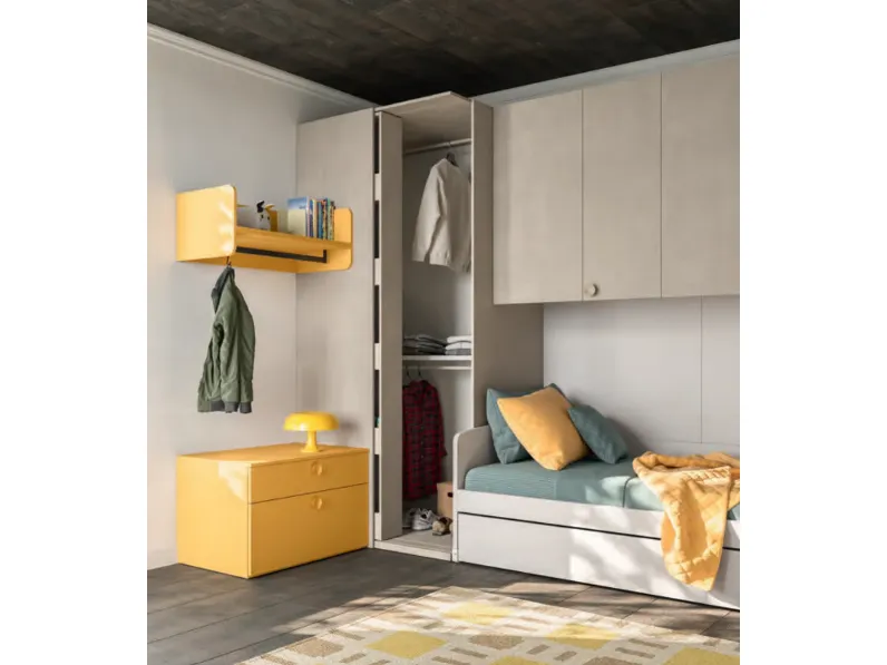 Cameretta A ponte 40 Mistral a PREZZI OUTLET