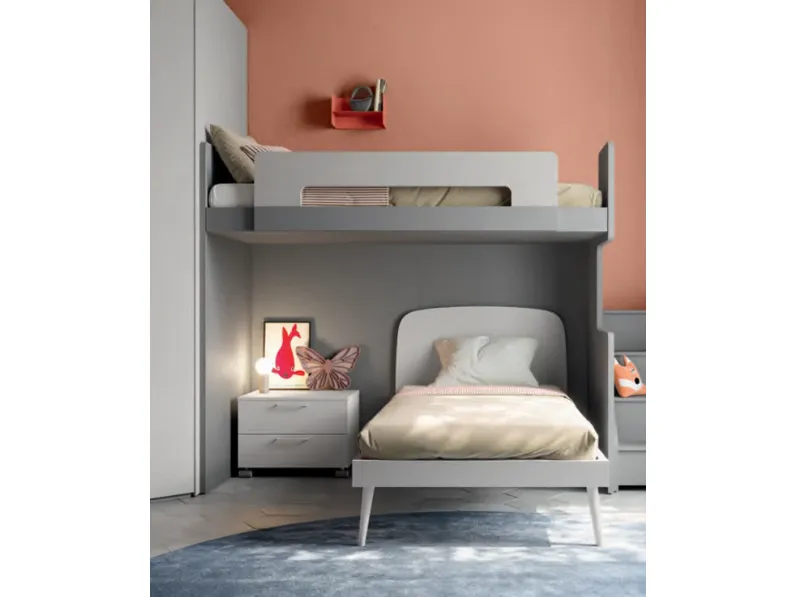 Cameretta A ponte 51 Mistral a PREZZI OUTLET