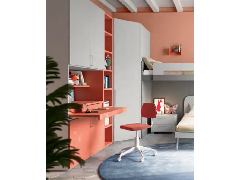 Cameretta A ponte 51 Mistral a PREZZI OUTLET