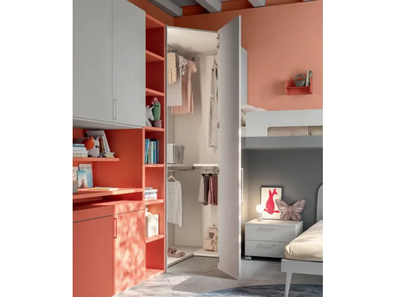 Cameretta A ponte 51 Mistral a PREZZI OUTLET