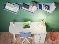 Cameretta A ponte vernici ad acqua alta qualita diversi colori Md work con un ribasso imbattibile