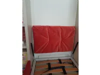 Cameretta Altea sofa Clei in laminato opaco in Offerta Outlet