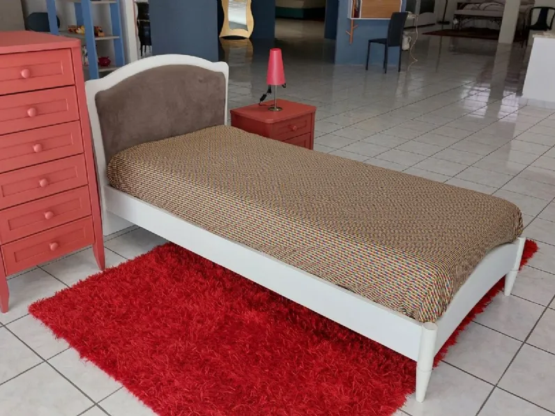 Cameretta Arcadia by colombini in laminato materico in Offerta Outlet