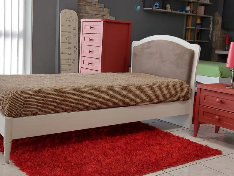Cameretta Arcadia by colombini in laminato materico in Offerta Outlet