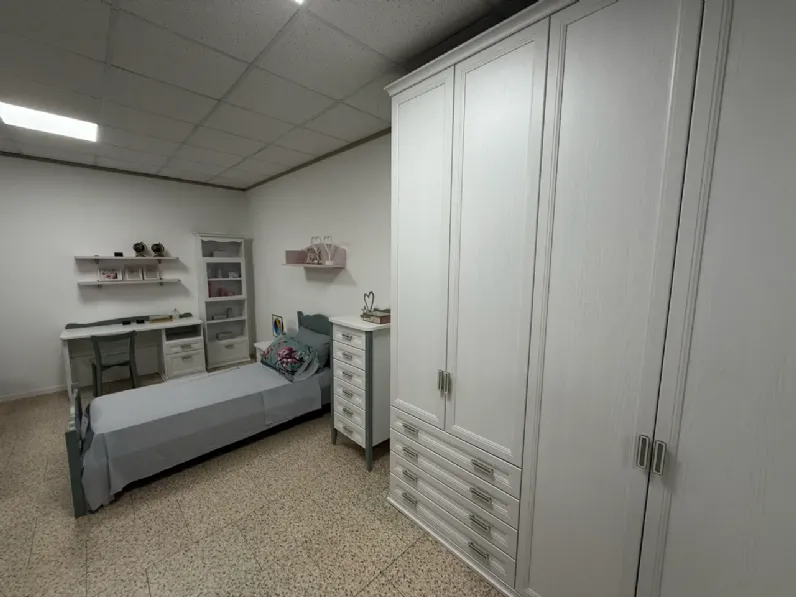 Cameretta Arcadia  Colombini casa a PREZZI OUTLET