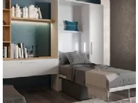 Cameretta Rapido Artigianalecon letti a scomparsa scontata