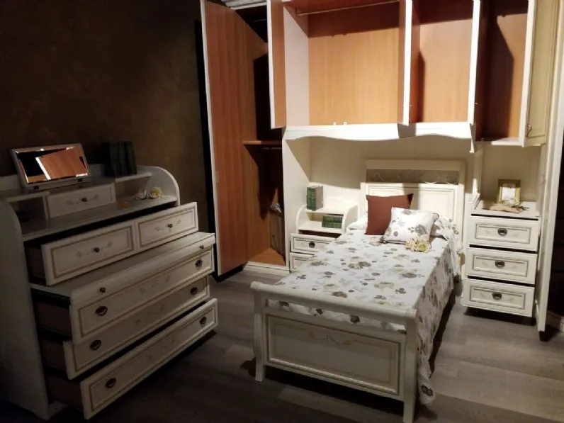 CAMERETTA Artigianale Zanca canova SCONTATA a PREZZI OUTLET