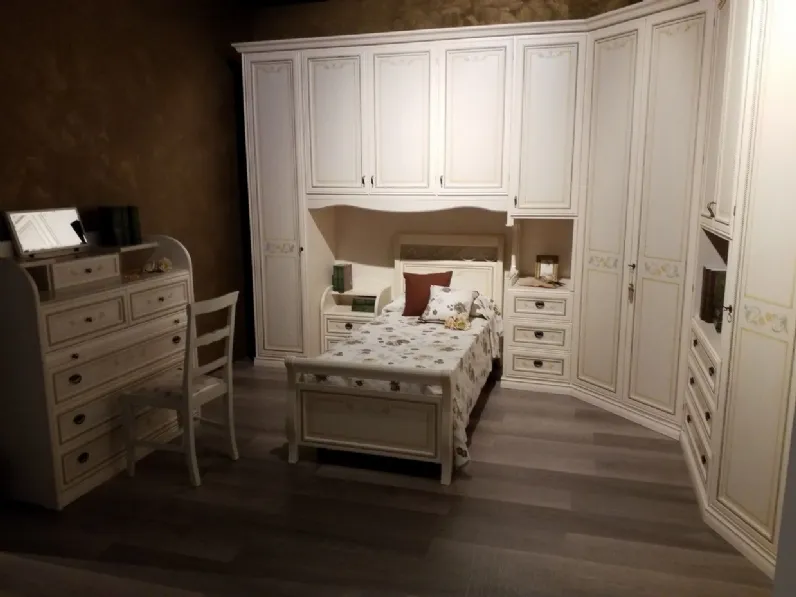 CAMERETTA Artigianale Zanca canova SCONTATA a PREZZI OUTLET