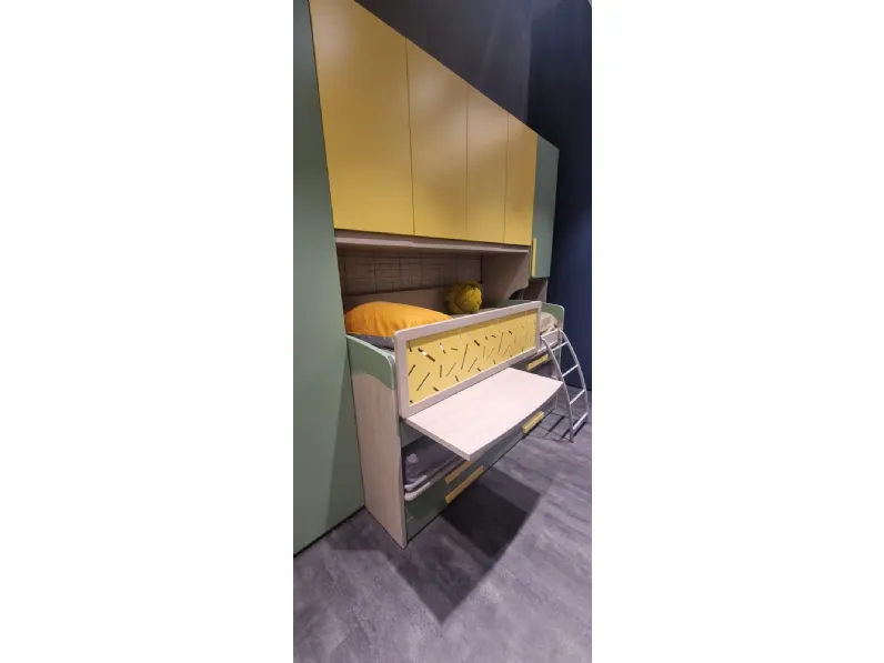 Cameretta Av 122 cameretta brera kids  Collezione esclusiva a PREZZI OUTLET