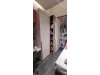 Cameretta in laccato opaco�Av 123 cameretta nidi Battistella scontata a PREZZI OUTLET