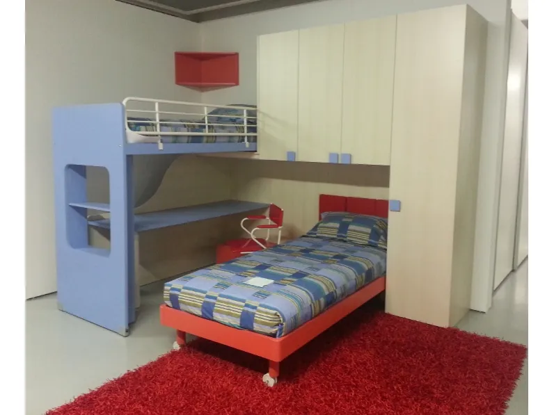 CAMERETTA Axel Mistral a PREZZI OUTLET