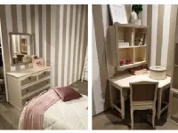 Cameretta Beverly San michele con letto a terra a prezzo Outlet