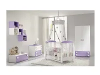 Cameretta Birba Colombini casa in OFFERTA OUTLET