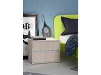 Cameretta Bristol Colombini casa in laminato opaco in Offerta Outlet