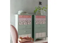 Cameretta Butterfly Callesella senza lettoin offerta