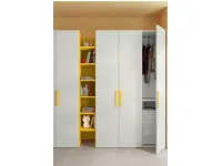 Cameretta C103 Colombini casa con letto a terra a prezzo Outlet