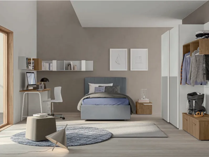 Cameretta C110 Colombini casa con uno sconto imbattibile
