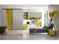 Cameretta C118 golf Colombini casa letti a terrain offerta