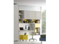 Cameretta C118 golf Colombini casa letti a terrain offerta