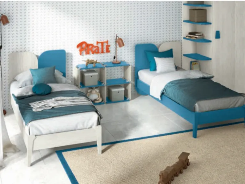 CAMERETTA C120 Colombini casa a PREZZI OUTLET