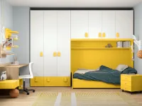 CAMERETTA C314 Colombini casa a PREZZI OUTLET
