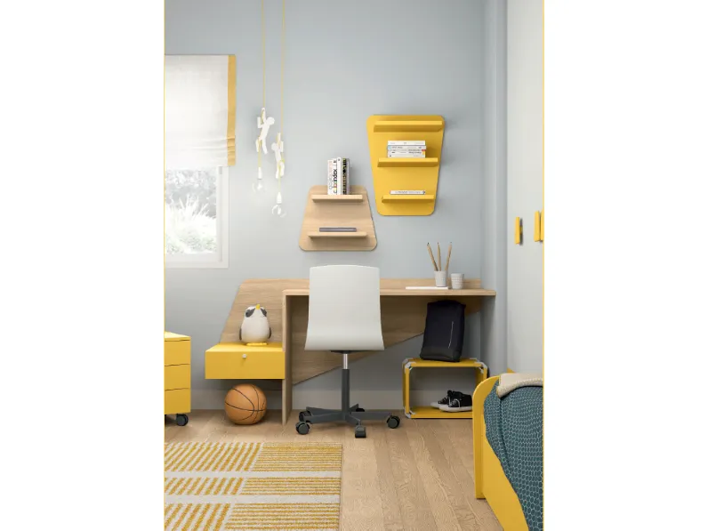 CAMERETTA C314 Colombini casa a PREZZI OUTLET