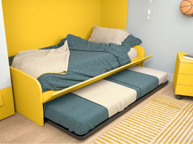 CAMERETTA C314 Colombini casa a PREZZI OUTLET