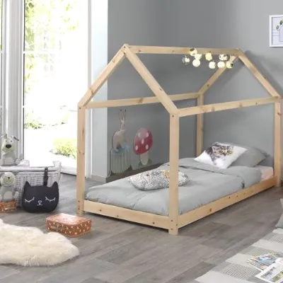 Cameretta Cabane bed Artigianale in OFFERTA OUTLET 