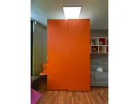 Cameretta Cabina armadio  Moretti compact camerette senza lettoin offerta