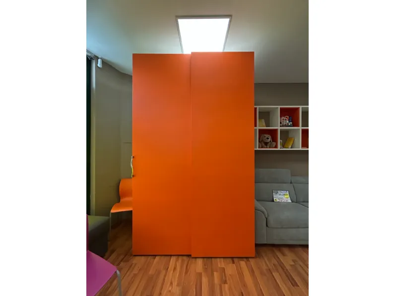 Cameretta Cabina armadio  Moretti compact camerette senza lettoin offerta