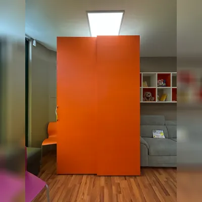 Cameretta Cabina armadio  Moretti compact camerette senza lettoin offerta