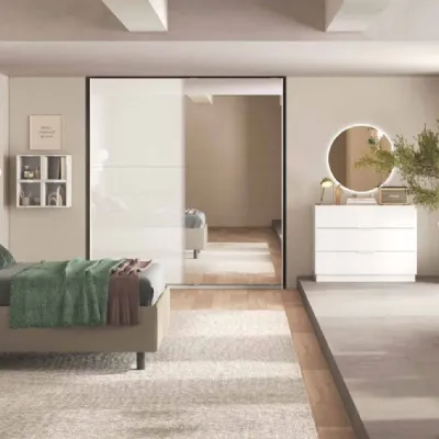 Cameretta Camera over Md work con letto una piazza e mezza
in offerta