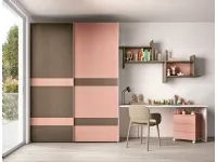 CAMERETTA Zg mobili Cameretta 215 SCONTATA a PREZZI OUTLET